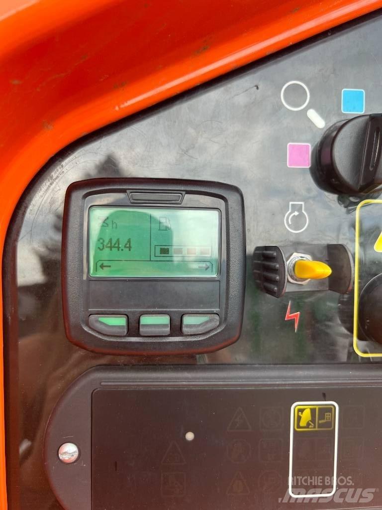 JLG 460 SJ Podnośniki teleskopowe