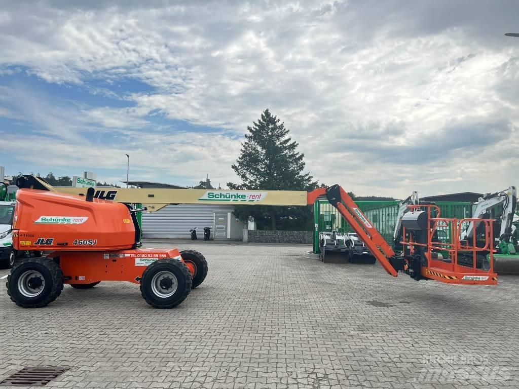 JLG 460 SJ Podnośniki teleskopowe