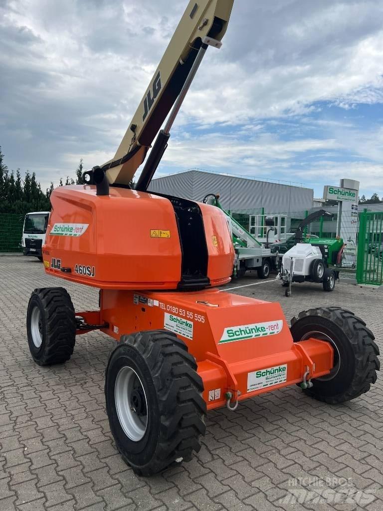 JLG 460 SJ Podnośniki teleskopowe