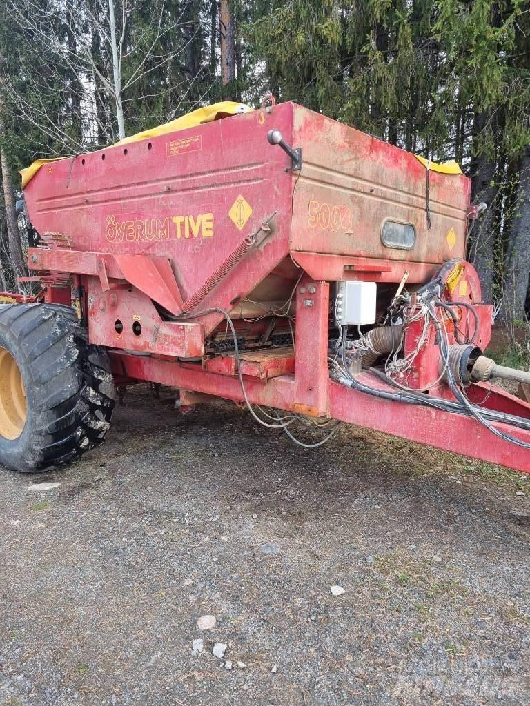 Överum Combijet 5004 Siewniki kombinowane