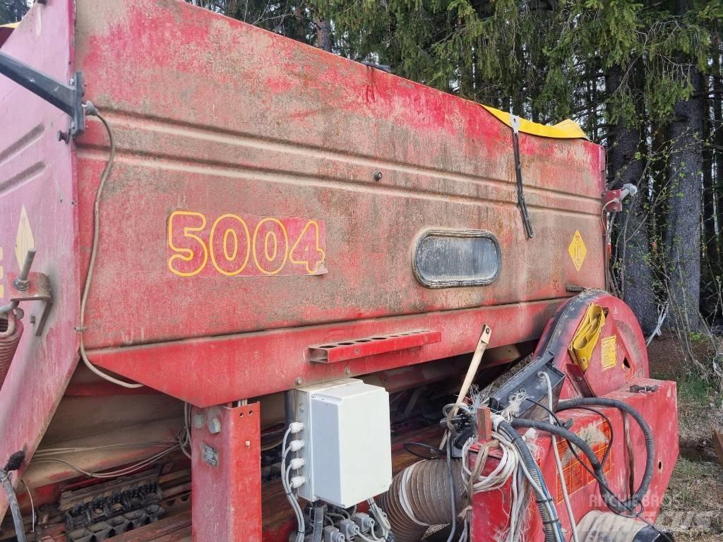 Överum Combijet 5004 Siewniki kombinowane