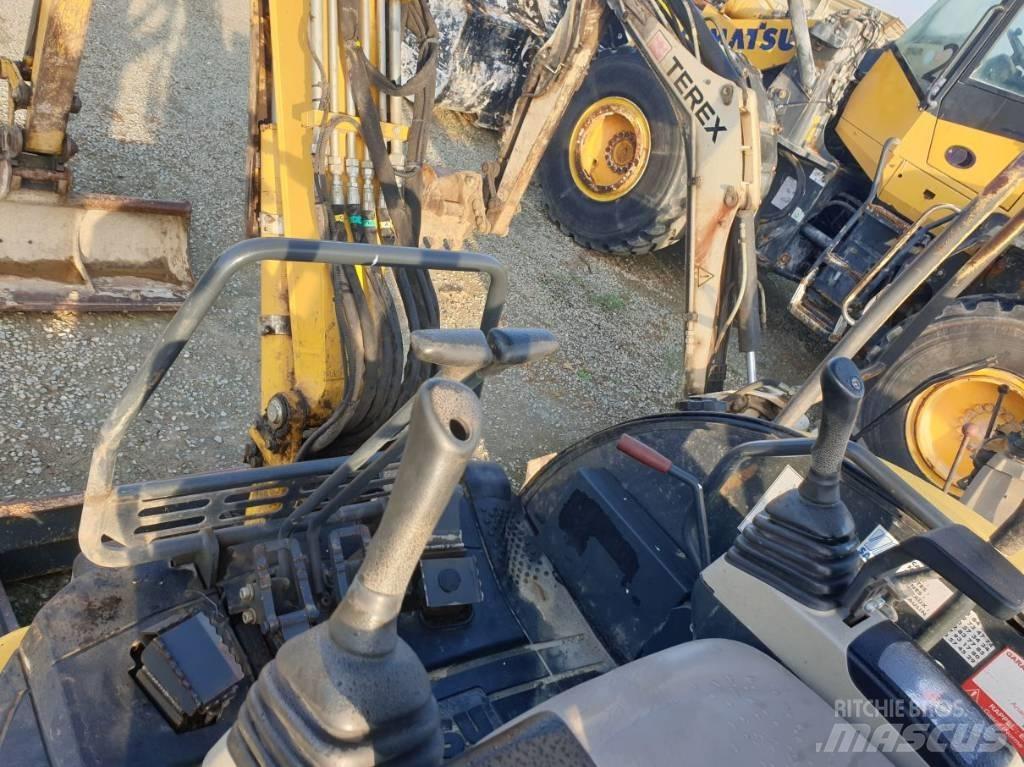Komatsu PC26MR-3 Minikoparki