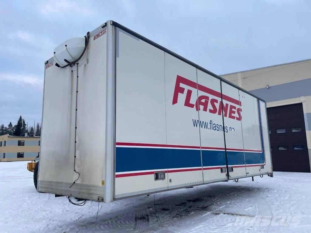 Box VOLVO Transport - Inne