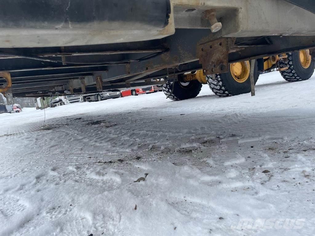 Box VOLVO Transport - Inne