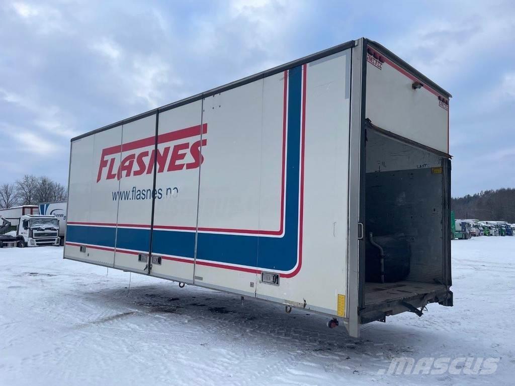 Box VOLVO Transport - Inne