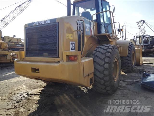 CAT 950 H Ładowarki kołowe