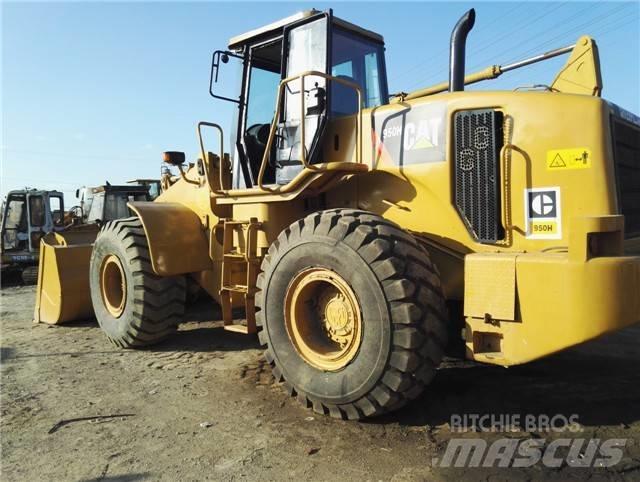 CAT 950 H Ładowarki kołowe