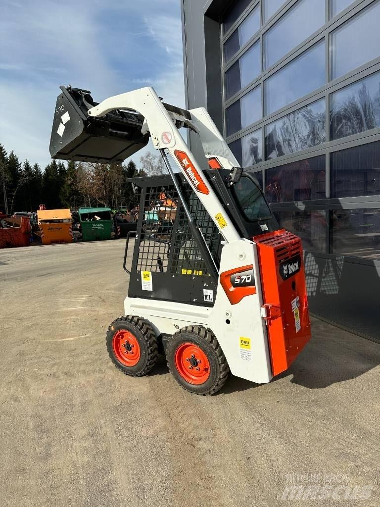Bobcat S 70 Ładowarki burtowe