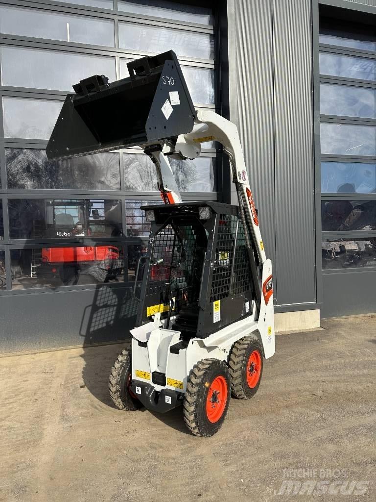 Bobcat S 70 Ładowarki burtowe