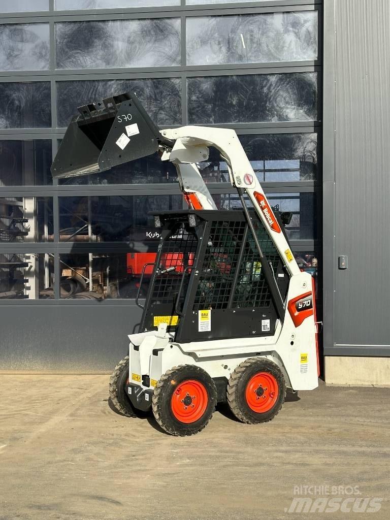 Bobcat S 70 Ładowarki burtowe