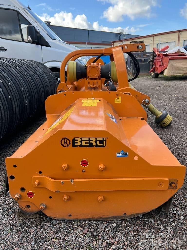 Berti EKR-S 300 Kosiarki łąkowe i wykaszarki