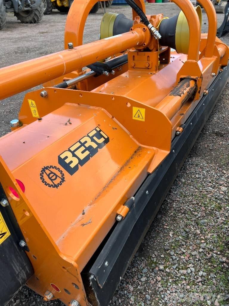 Berti EKR-S 300 Kosiarki łąkowe i wykaszarki