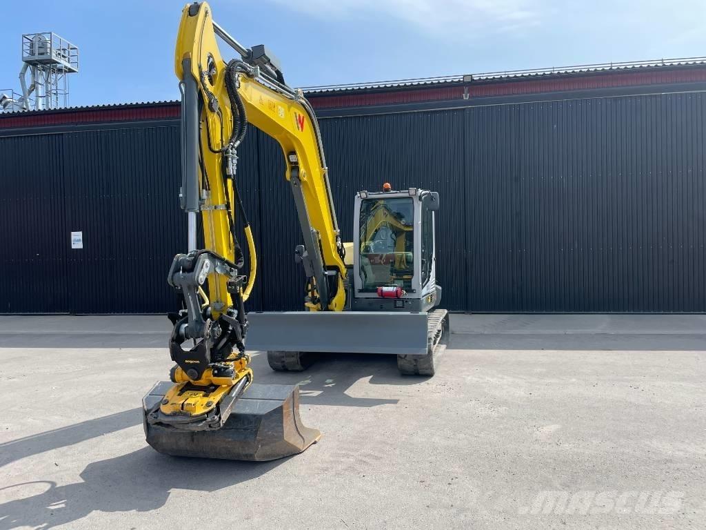 Wacker Neuson ET 90 Midikoparki  7t - 12t