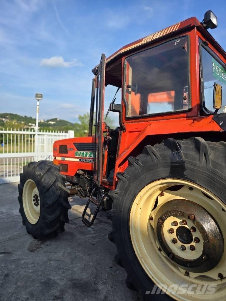 Same Explorer 70 Ciągniki rolnicze