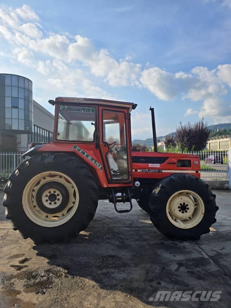 Same Explorer 70 Ciągniki rolnicze