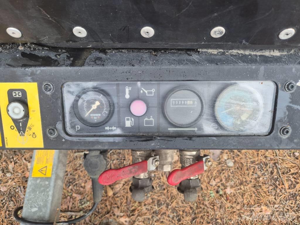 Kaeser M 50 Kompresory