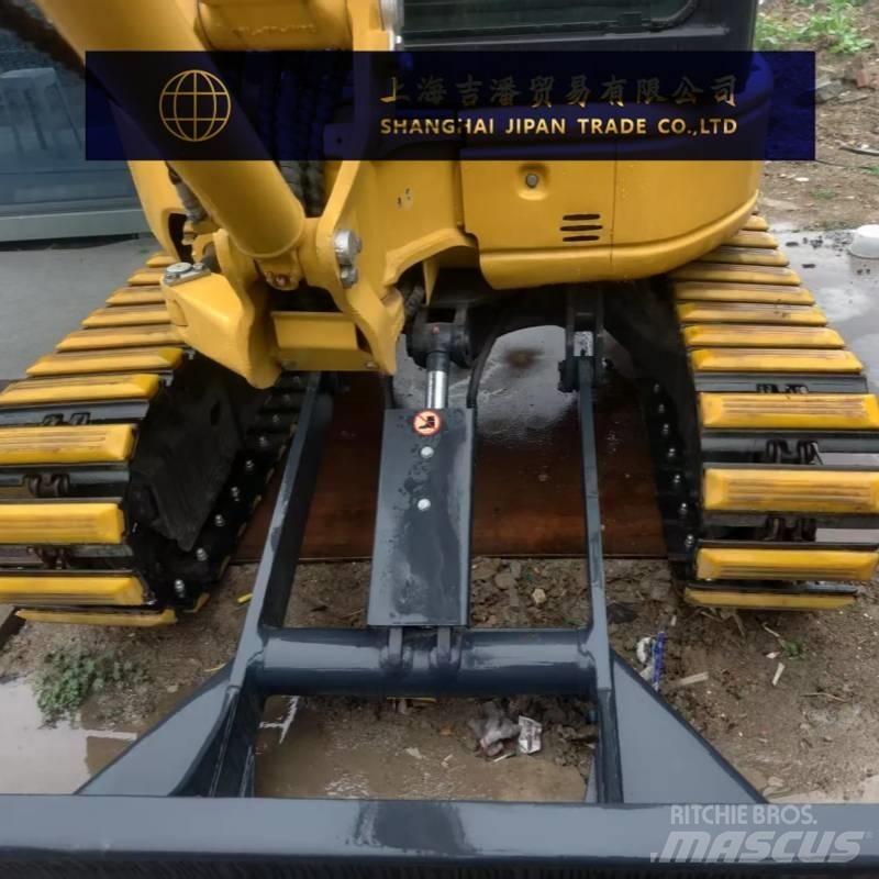Komatsu PC 35 MR Minikoparki