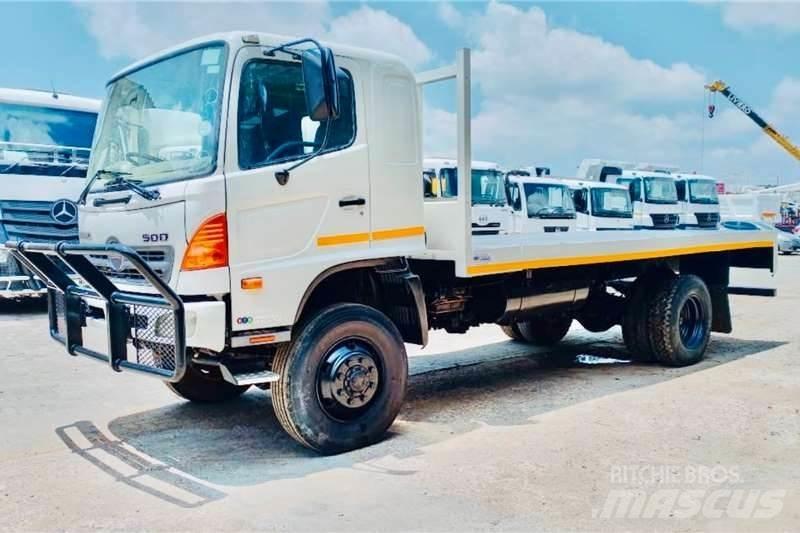 Hino 500 1322 4x4 Inne