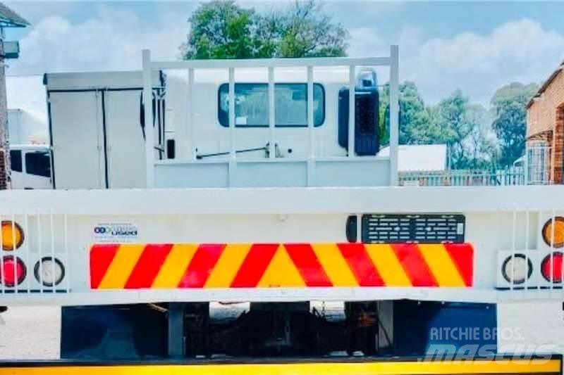 Hino 500 1322 4x4 Inne