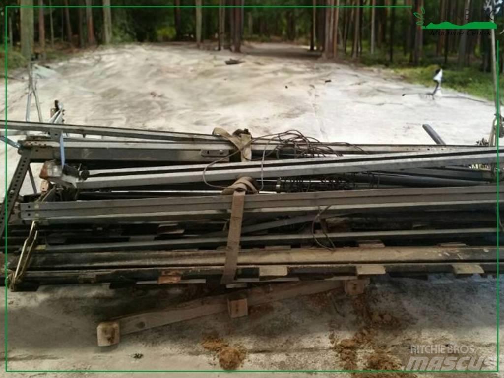 Krone sdp 27 Inne naczepy