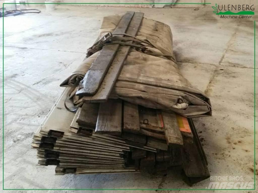 Krone sdp 27 Inne naczepy