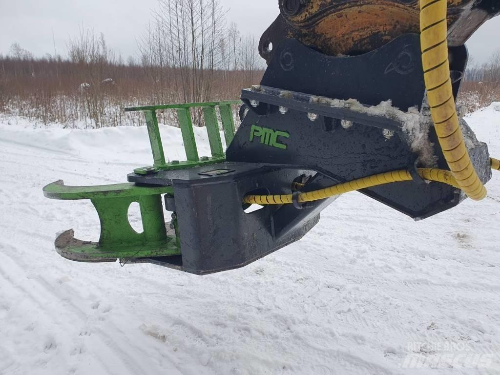 PMC EWG 130 Łuparki, pilarki i wiórkarki