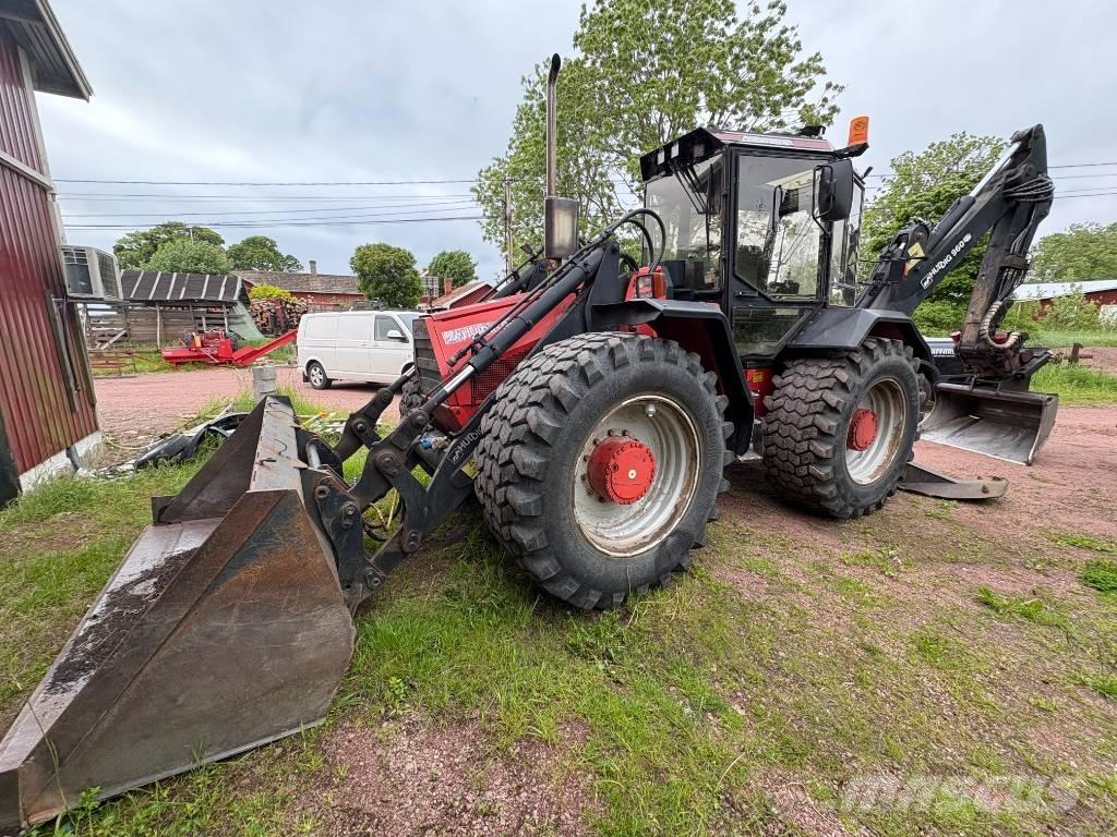 Huddig 960 C 6 Koparko-ładowarki