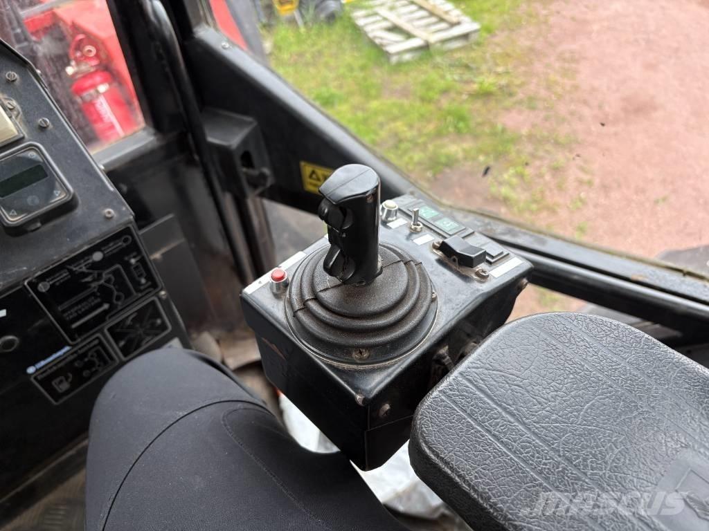 Huddig 960 C 6 Koparko-ładowarki