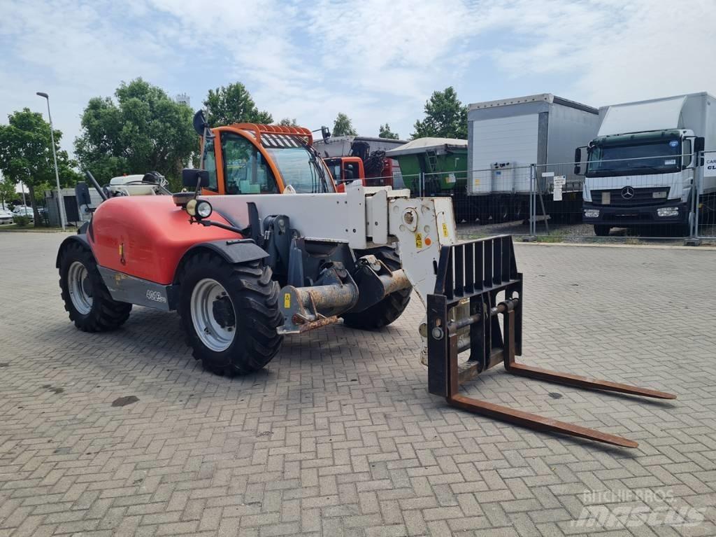 JLG 4013 PS Ładowarki teleskopowe