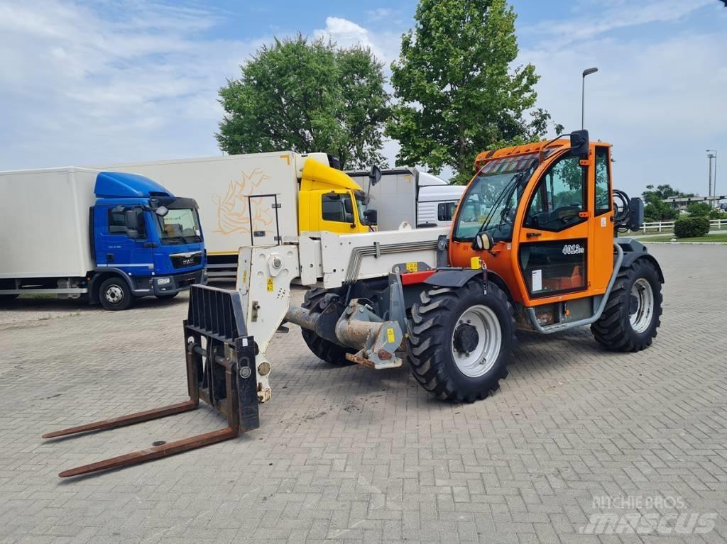 JLG 4013 PS Ładowarki teleskopowe