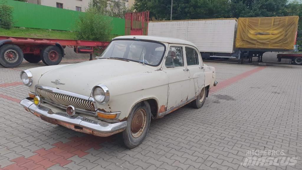  WOŁGA GAZ 21 Samochody osobowe