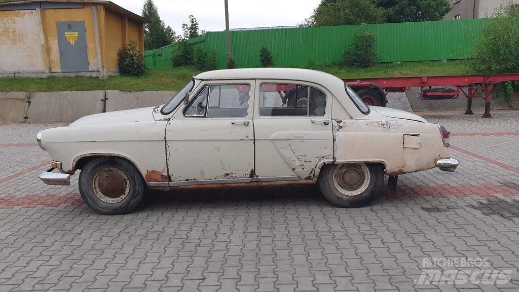  WOŁGA GAZ 21 Samochody osobowe