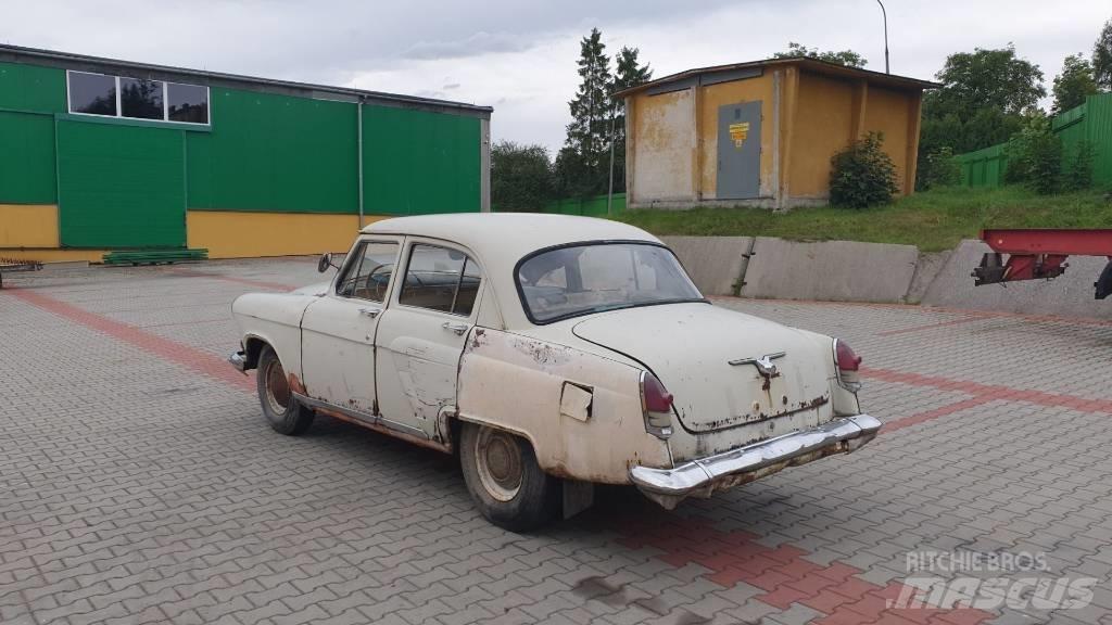  WOŁGA GAZ 21 Samochody osobowe