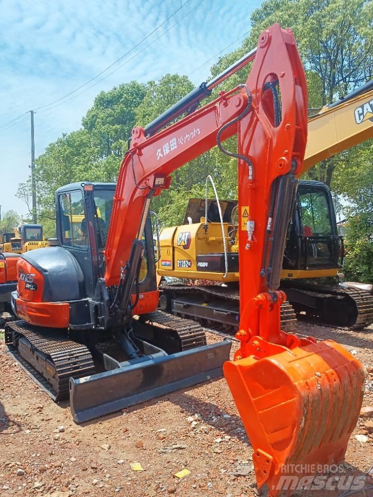 Kubota KX 165 Midikoparki  7t - 12t