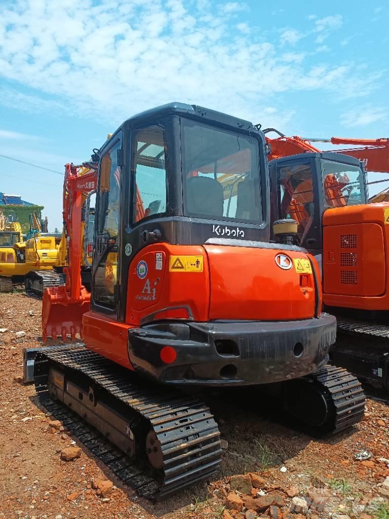 Kubota KX 165 Midikoparki  7t - 12t