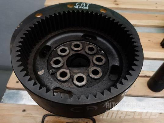 CAT 908H reducer Przekładnie i skrzynie biegów