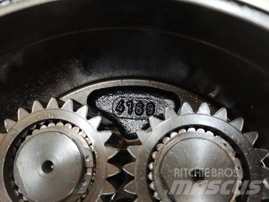 CAT 908H reducer Przekładnie i skrzynie biegów