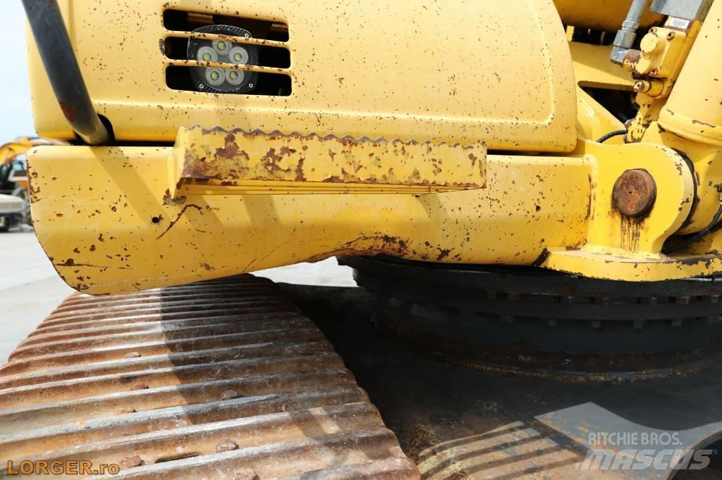 Komatsu PC 350 LC-8 Koparki gąsienicowe