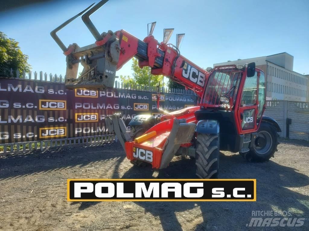 JCB 535-125 Ładowarki teleskopowe