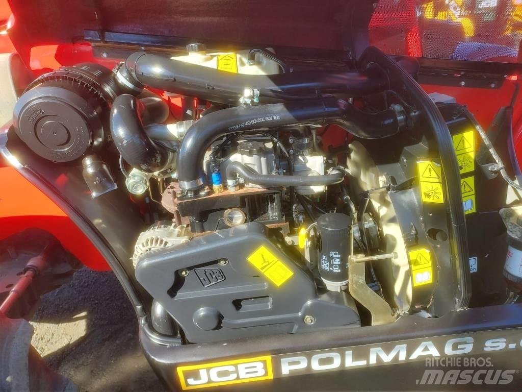 JCB 535-125 Ładowarki teleskopowe