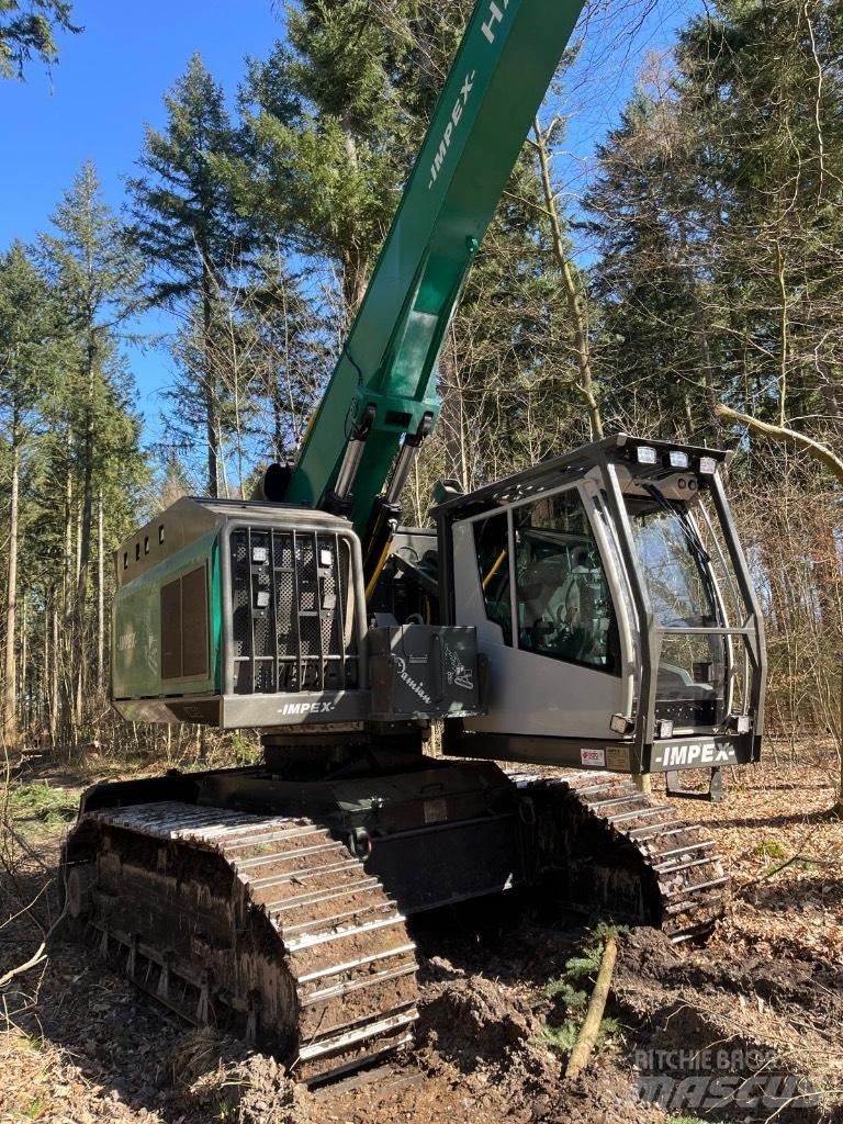 Impex Hannibal T50 Harwestery