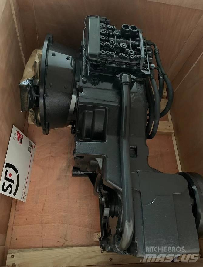 ZF 6WG200 Przekładnie i skrzynie biegów