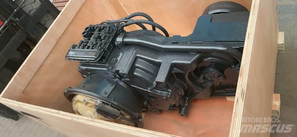 ZF 6WG200 Przekładnie i skrzynie biegów