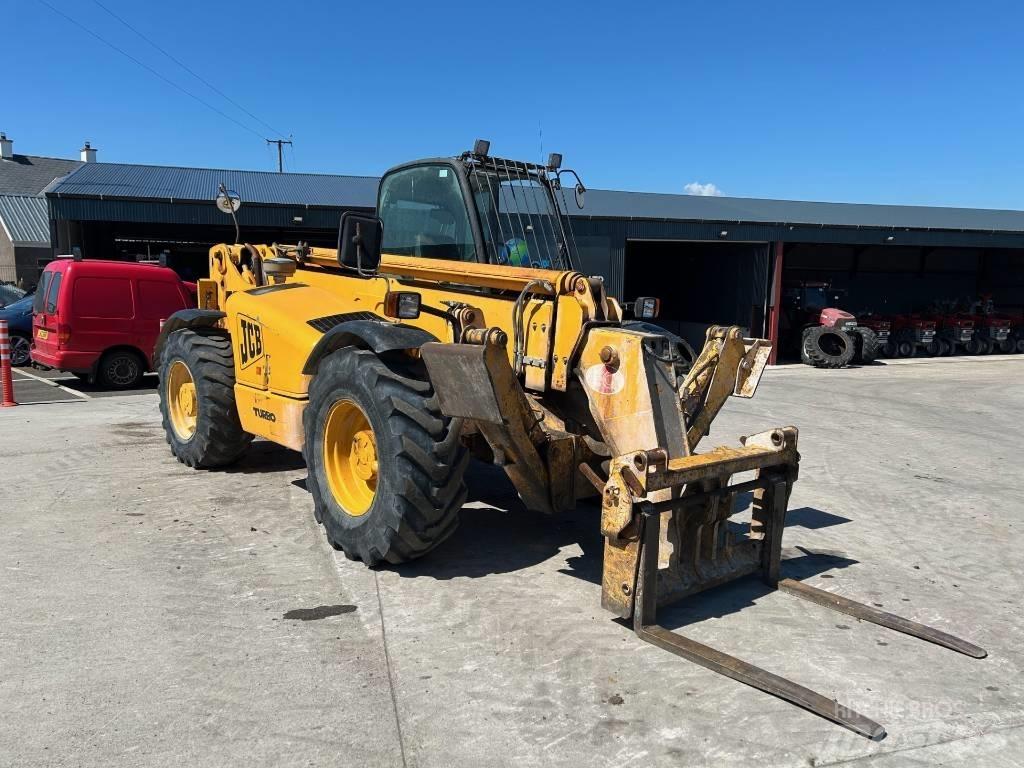 JCB 537-135 Ładowarki teleskopowe