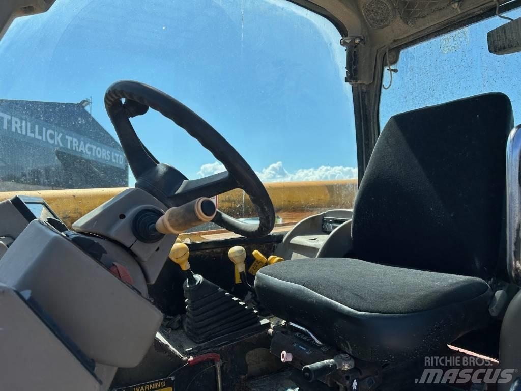 JCB 537-135 Ładowarki teleskopowe