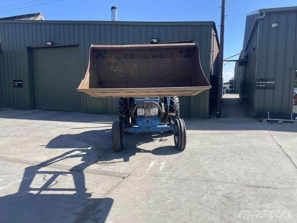 Ford 6410 Ciągniki rolnicze