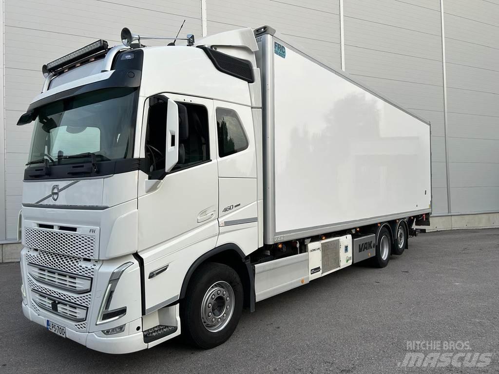 Volvo FH Chłodnie samochodowe