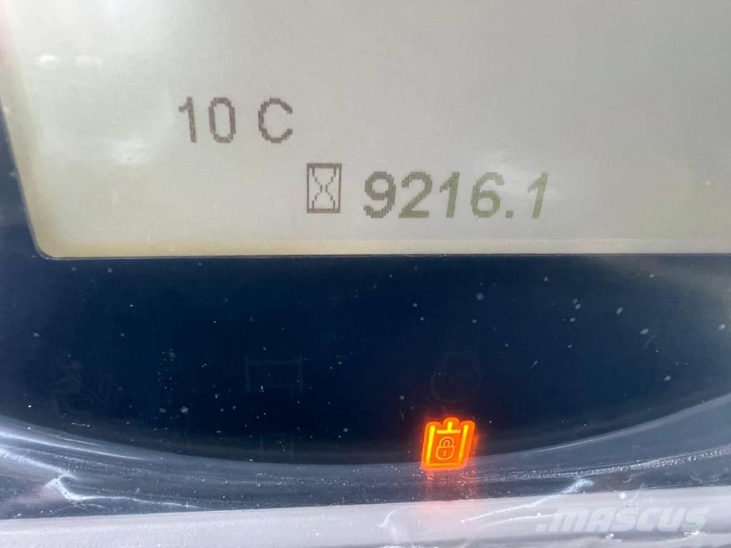 CAT D 6 N LGP Spycharki gąsienicowe