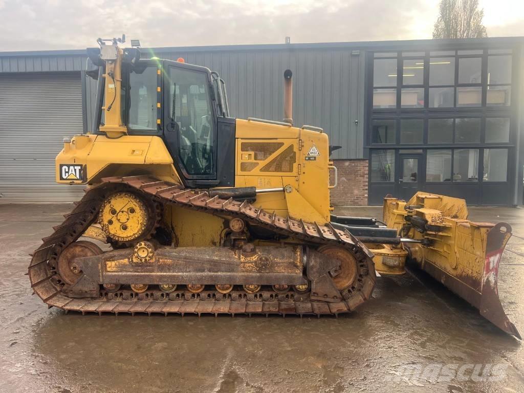 CAT D 6 N LGP Spycharki gąsienicowe