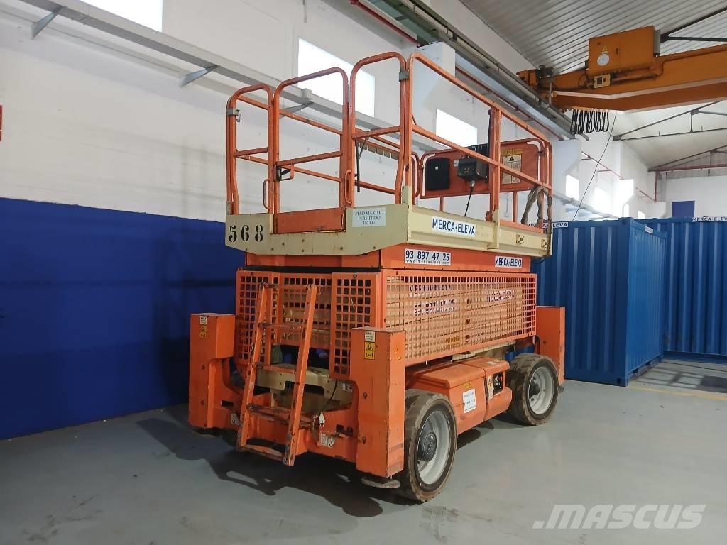 JLG M 4069 Podnośniki nożycowe